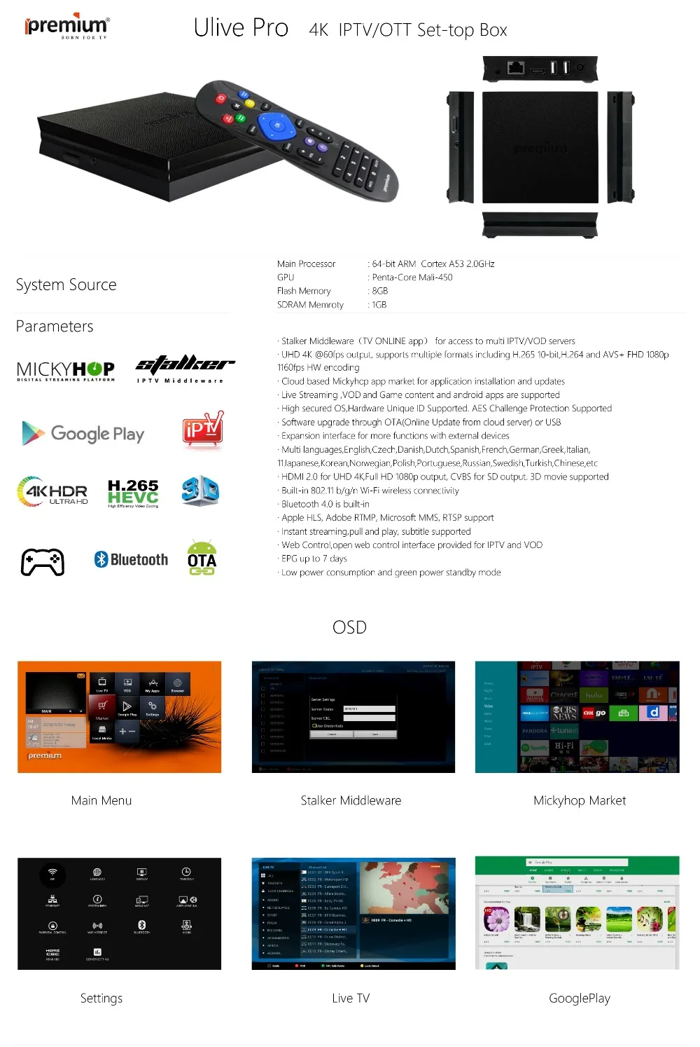 Ulive Pro Spec-1