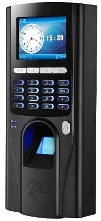 Hotsale biometric fingerprint access control reader standalone door access control system with TCP/IP USB and free software