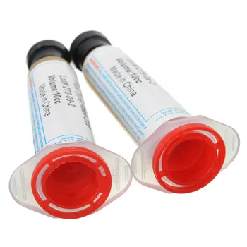 

2PCS/Lot DIY Solder Soldering Paste 10cc Flux Grease RMA223 RMA-223 for Chips Computer Phone LED BGA SMD PGA PCB Repair Tool