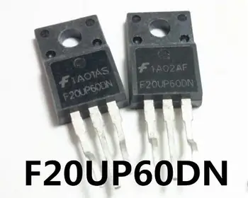 

30pcs/lot F20UP60DN FFPF20UP60DN TO220F