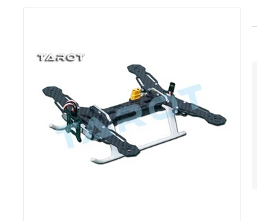 

F15867 Tarot mini 250 Carbon Fiber Multicopter Quadcopter Frame TL250A