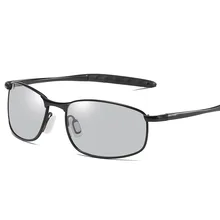 Фотохромные спортивные поляризованные солнцезащитные очки на открытом воздухе очки для рыбалки Отдых на природе для вождения и верховой езды для Для мужчин