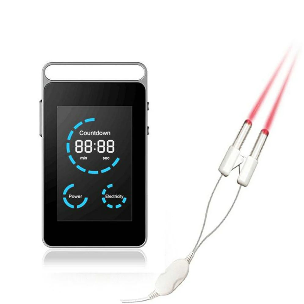 

LASTEK Portable Intranasal Light Therapy Device Rhinitis Therapy For Reducing Drug Addiction Insomnia Treatment