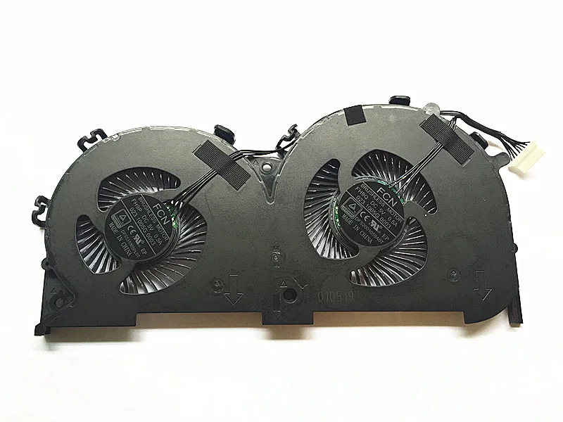 

NEW Laptop Cooling Fan For Lenovo IdeaPad 700 700-15ISK Original PN: DFS2001059A0T CPU Cooler Radiator