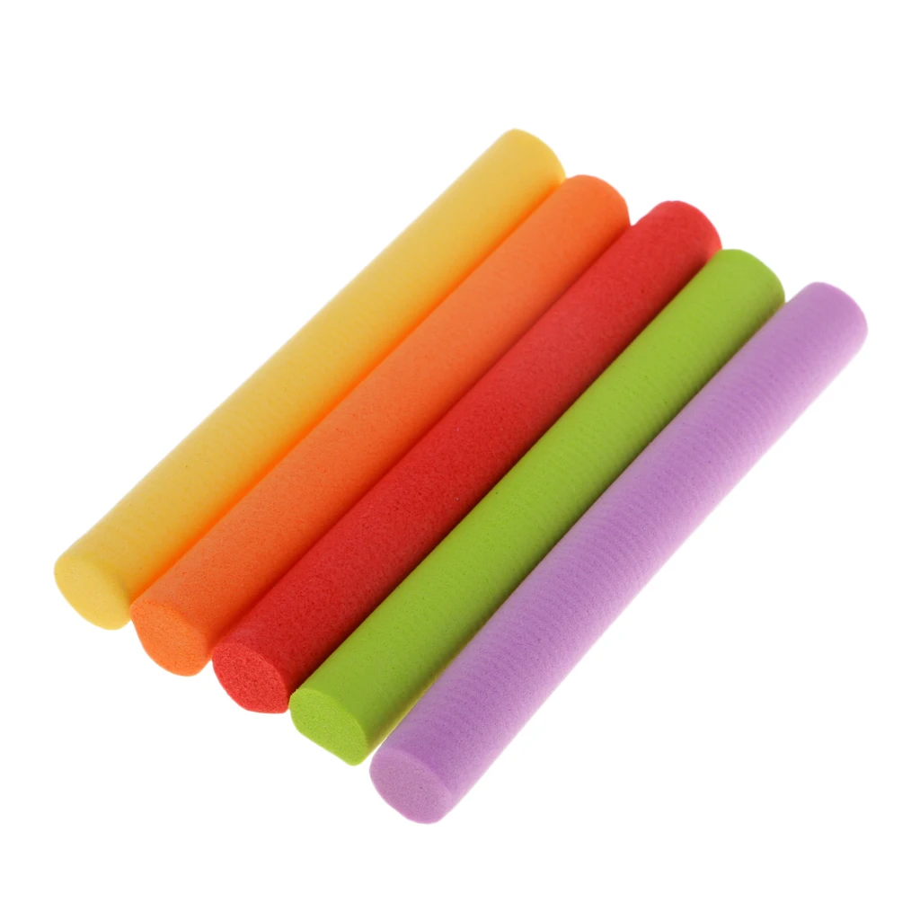 5pcs Foam Sticks Hook Line Aligner Zig Bait Foam Carp Fishing Tackle Accessories carpe de mousse Carpa de espuma
