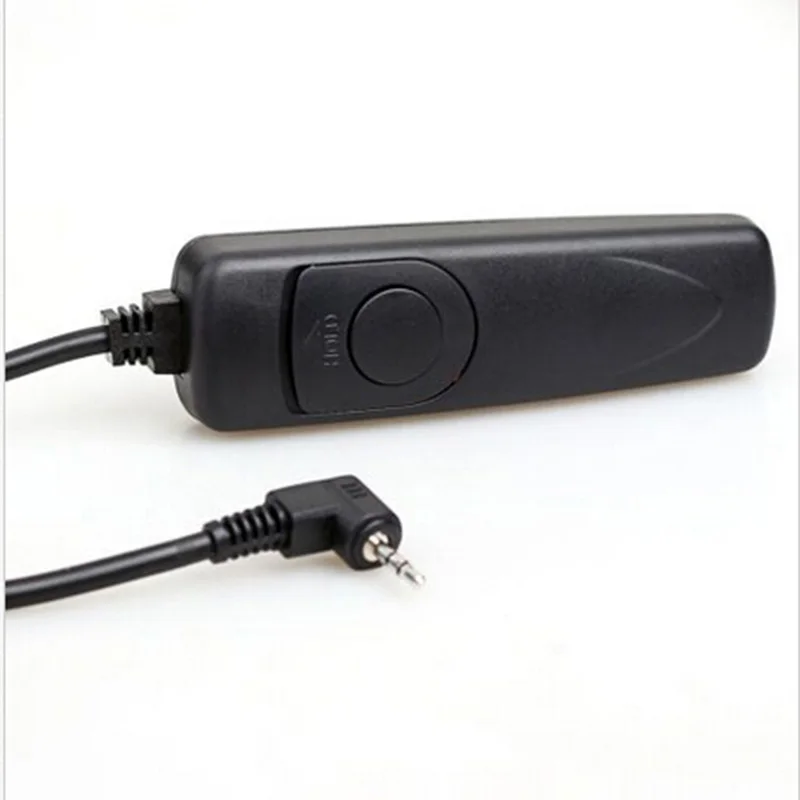 Camera Remote Shutter Release RS-60E3 Remote Shutter Release Camera Remote Controller Cord For Canon 500d 450d 700D 650D 550D 60D 600d G1X/G15/G12 1000d 1100d