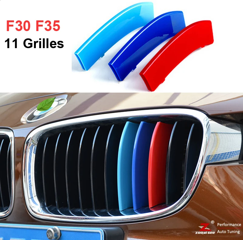 9 grilles WYT-fan 3D M Bandes De Garniture De Calandre Avant De Voiture Autocollant De Couverture De Gril pour B-M-W 1 série 3 séries 5 séries Accessoires Grille,1 Series 15~21 9 grilles WYT-fan 3D M Bandes De Garniture De Calandre Avant De Voiture Autocollant De Couverture De Gril pour B-M-W 1 série 3 séries 5 séries Accessoires Grille,1 Series 15~21