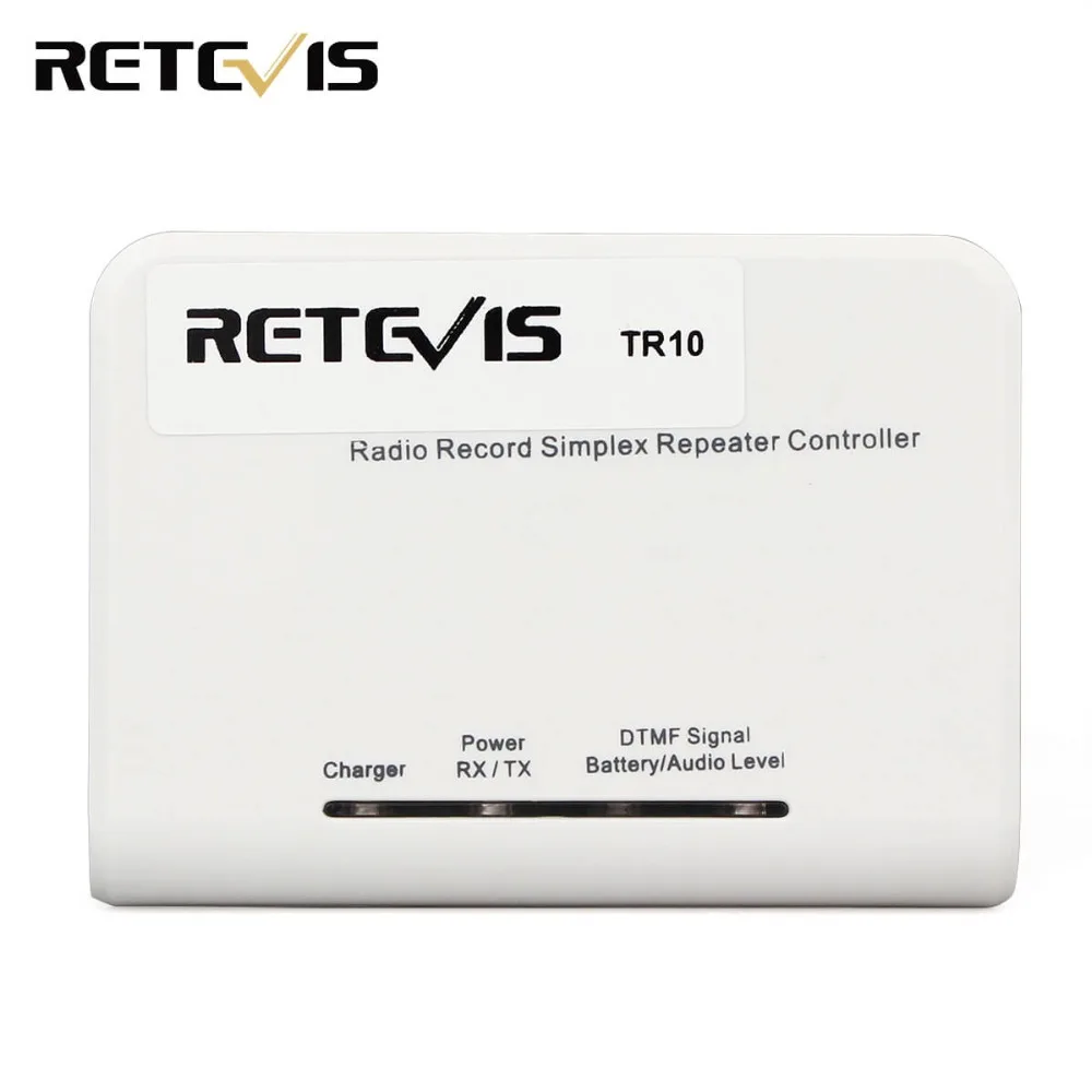 Ретранслятор Retevis TR10 контроллер для любительского радио кв приемопередатчика