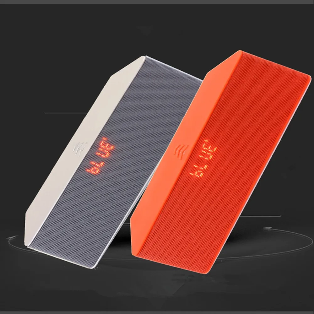 Super Bass Portable Bluetooth Speaker 4.0 Big Powerful 10W Soundbar Wireless Stereo Sound Box with DSP Noise Reduction Mic (4)