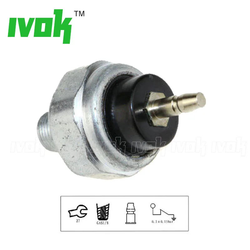 Engine Oil Pressure Switch For Honda Accord Civic CR-V Del Sol Element Odyssey Pilot Prelude 37240-PT0-023 37240-PT0-014