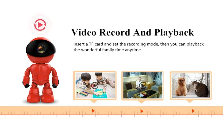 ip camera robat-5