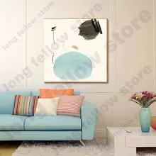 Japan Nordic Modern Simple Abstract Wall Art Canvas Print Artwork Painting for Lobby Hallway Office Home Decor Dropship Retail low price modern nordic fabric home lobby wooden sofa set design for space saving apartment japan style