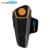 BT-S2 Motocicleta Intercomunicador Del Casco de Auriculares Inalámbricos Bluetooth Interfono Manos Libres Impermeable Con Radio FM 7 Idiomas Manuales