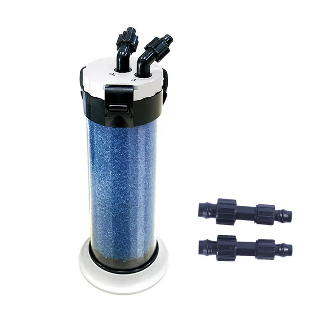 Prefilter Aquarium External Filter Canister Fish Tank Prefilter Used