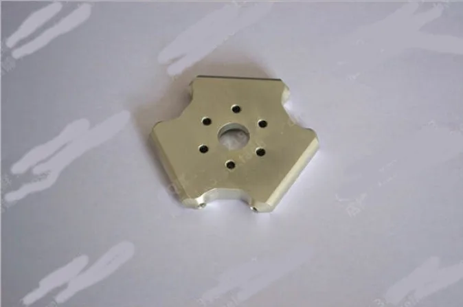 

3d printer parts/ Reprap Rostock Kossel mini K800 end effector,fish eye aluminium alloy effector connector, for V6 hotend