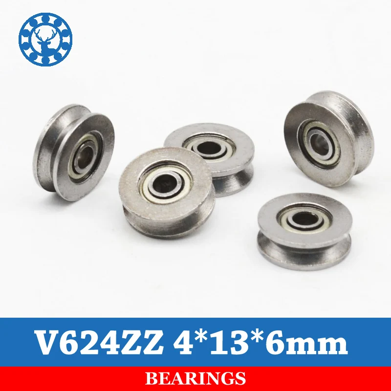 Hirobo 0402-031 Guide Pulley With Bearing for sale online 