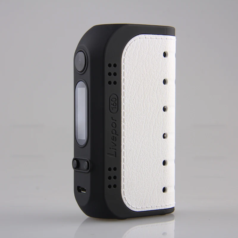 Оригинальная электронная сигарета Yosta Livepor 160 коробка мод Вт Vape VW/TC с защитой от