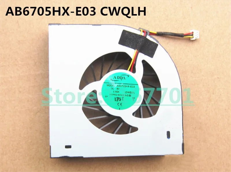 new for Lenovo Flex 2 14 Series CPU Fan with Heatsink 460.00X1B.0001 4-wires