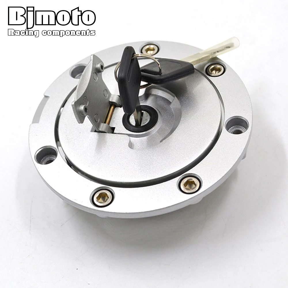 Fuel Cap Gas Tank Cover With Key For Honda CBR929RR CBR954 2000 2001 2002 2003