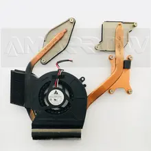 Ноутбук Радиатор Вентилятор охлаждения процессор кулер для SAMSUNG R530 RV510 процессор радиатор вентилятор BA62-00497A