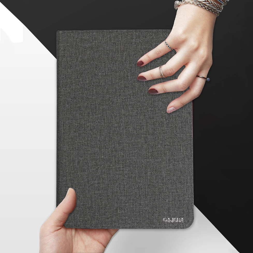 

Tablet Case For Amazon Kindle Paperwhite 4 2018 6.0'' Folding Flip Stand Cover Soft Silicone Shell For Kindle Paperwhite 4 2018