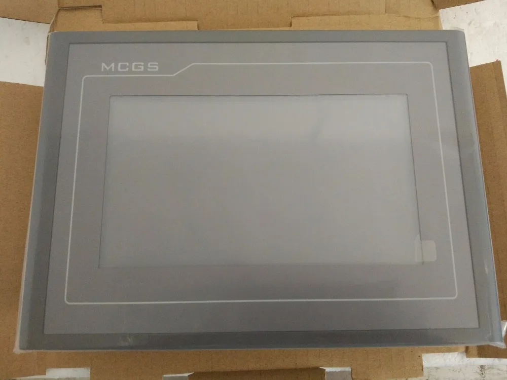 TPC7062TX(KX) MCGS HMI сенсорный экран 7 дюймов 800*480 1 USB хост в коробке