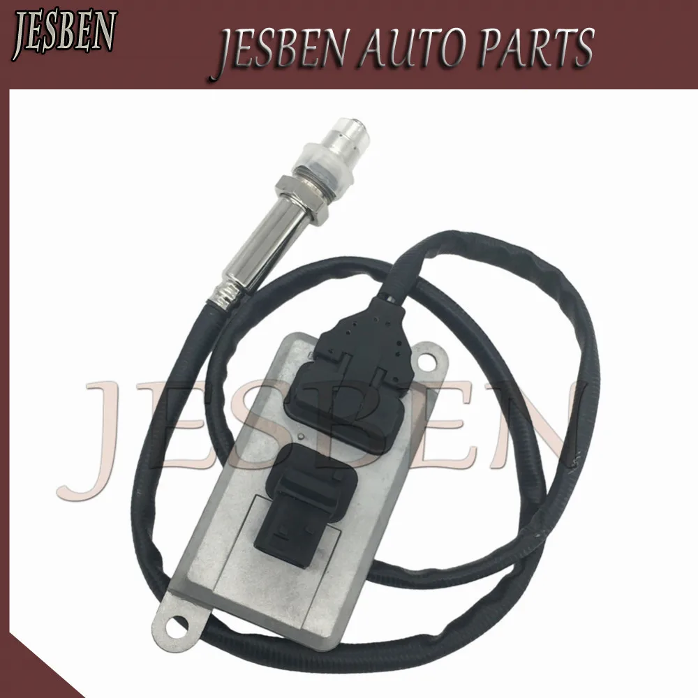 

New Manufactured Nitrogen Nox Sensor 2296801 5WK96695C Fits For Scania Trucks Bus Coach 24V 5WK9 6695C