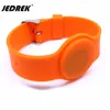 Bracelet de poignet ajustable en Silicone, puce RFID réinscriptible, étanche, T5577 ► Photo 2/5