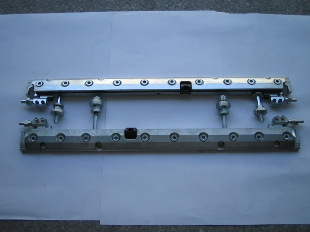 

quick plate clamp for gto 52 machine