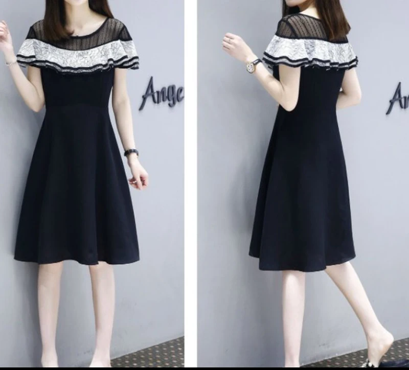 Ruffle Dress (7)
