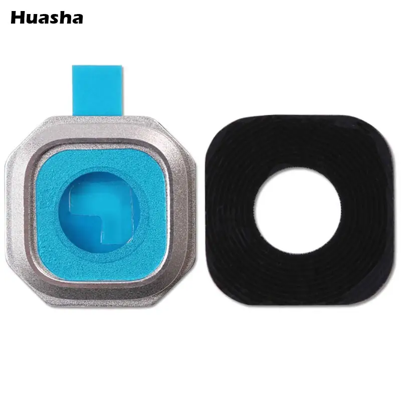 

1set Back Rear Camera Lens Glass Cover with Frame Holder For Samsung Galaxy A310 A310F A510 A510F A710 A710F Repart Parts
