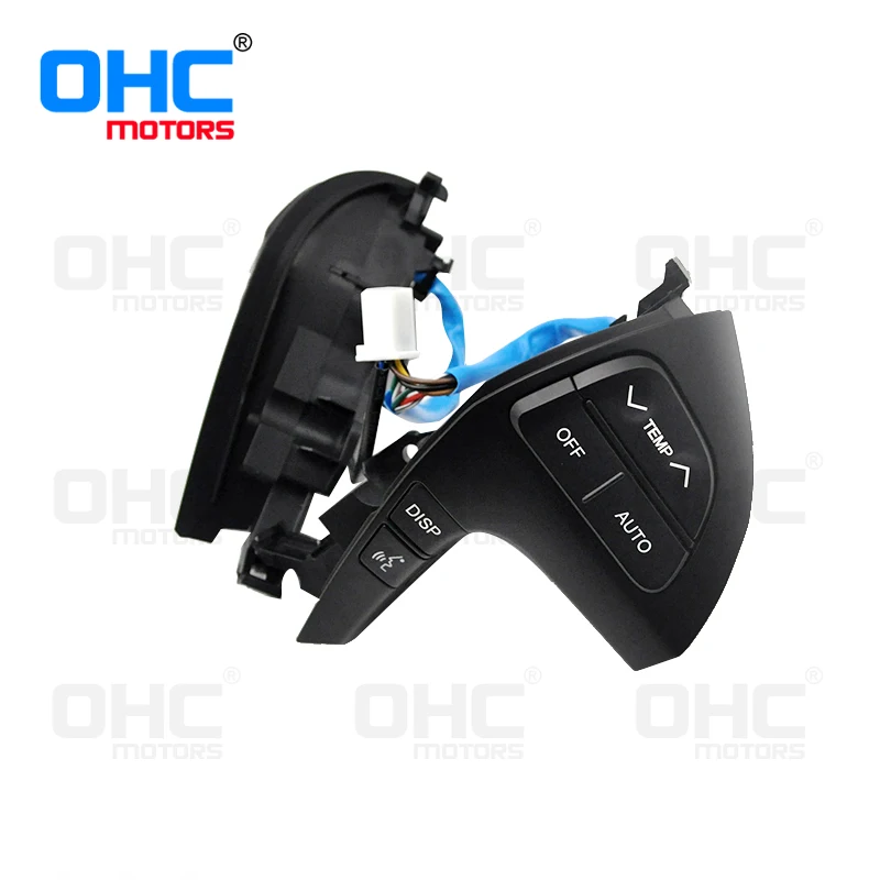 Кнопки переключателей рулевого колеса высшего качества для Toyota Camry/Hilux
