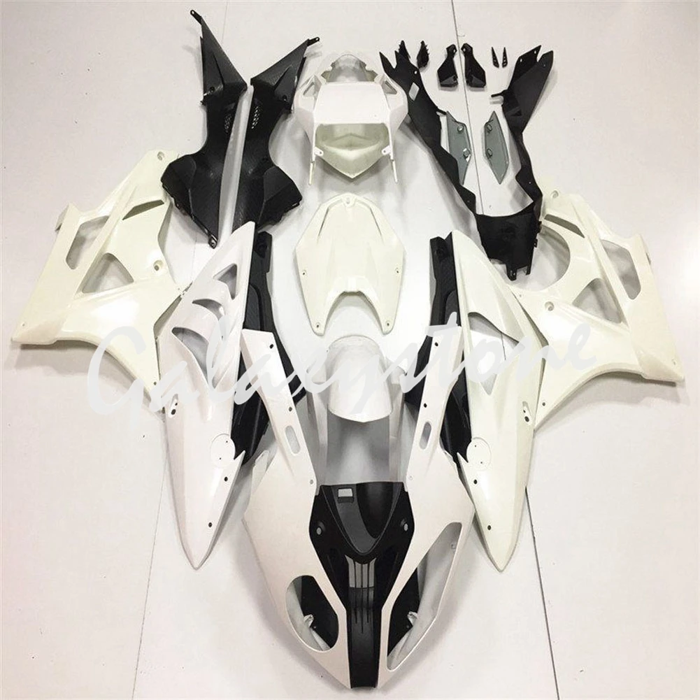 

Fits for BMW S1000RR 2012-2014 Unpainted Fairing Injection Bodywork Set