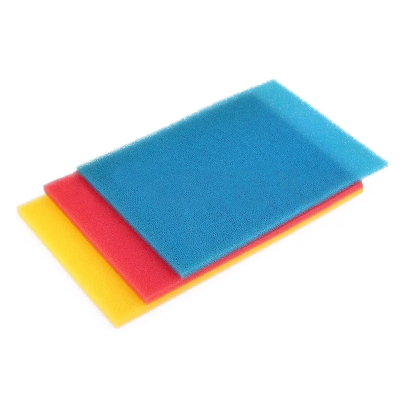 1PC Color Random Fridge Freezer Drawer Fresh Food Saver Vegetable Fruit Foam Mat Kitchen