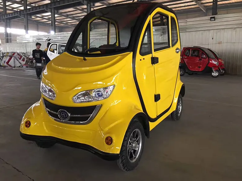 XZ SR 4 60V32AH1000W Новая Энергия Электрический четыре колеса автомобиля|vehicle electric|electric