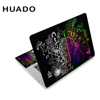brain Laptop skin