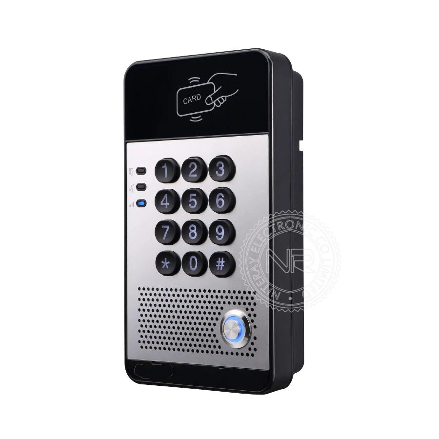 Аудиодомофон для квартир с дистанционным управлением домофон PBX|audio door phone|door audio