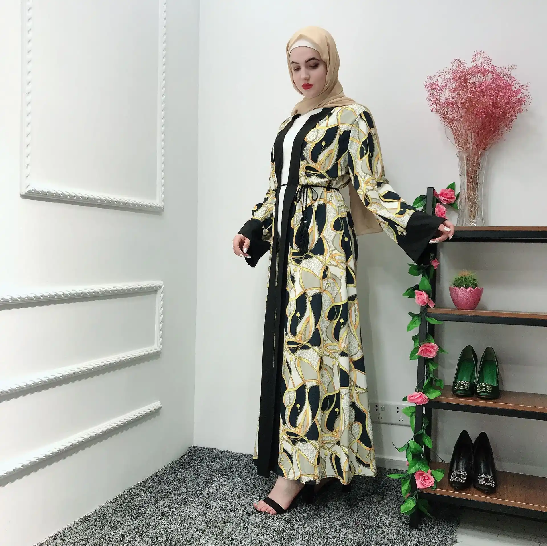 turkish style dresses