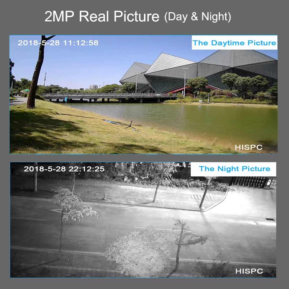 Kingkonghome H.265 2MP IP Camera POE 1080P Surveillance CCTV Camera ONVIF Night Vision Waterproof Bullet Outdoor IP Cam