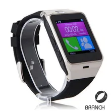 2016 neue gv18 aplus smartwatch bluetooth smart watch für android ios telefon unterstützung SIM TF Karte SMS GPRS NFC FM PK DZ09 GT 08 U8