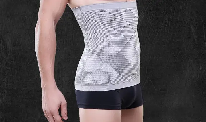 Классический спандекс Body Shapers пояс на талию для похудения Пояс|Корректирующее