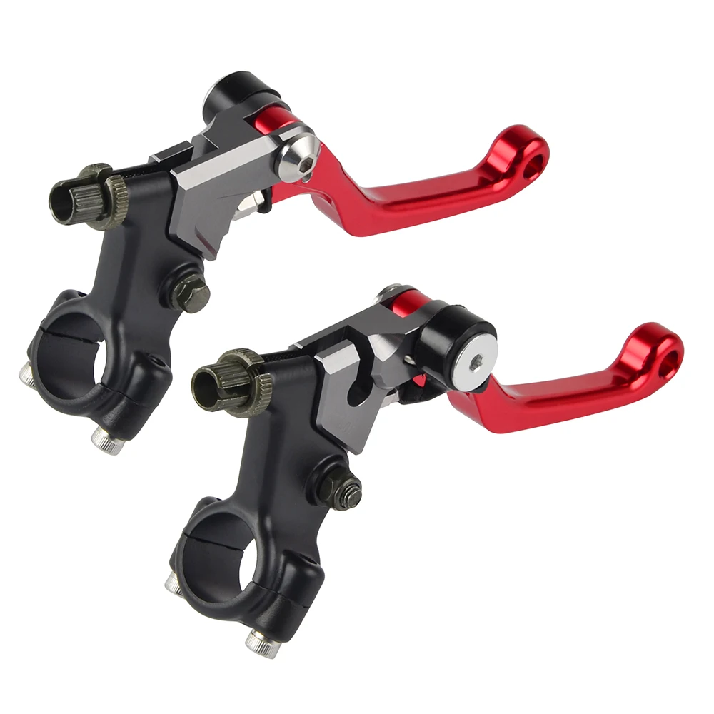 Короткие рычаги сцепления для мотоциклов Honda CRF100F/70F/80F 2004 2009 MR175K/125K/250K Elsinore 1991 tl125