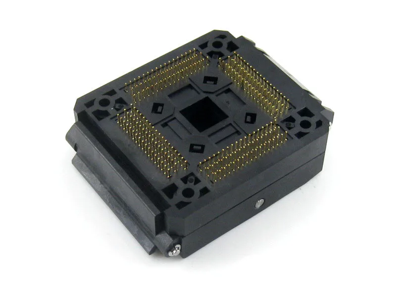 QFP208 TQFP208 FQFP208 PQFP144 IC51 2084 1052 11 Yamaichi QFP IC тестирование сгорания разъем