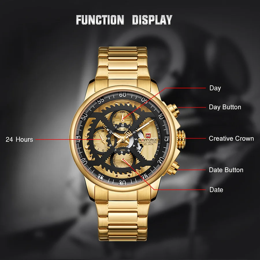 Men's Watch (2)
