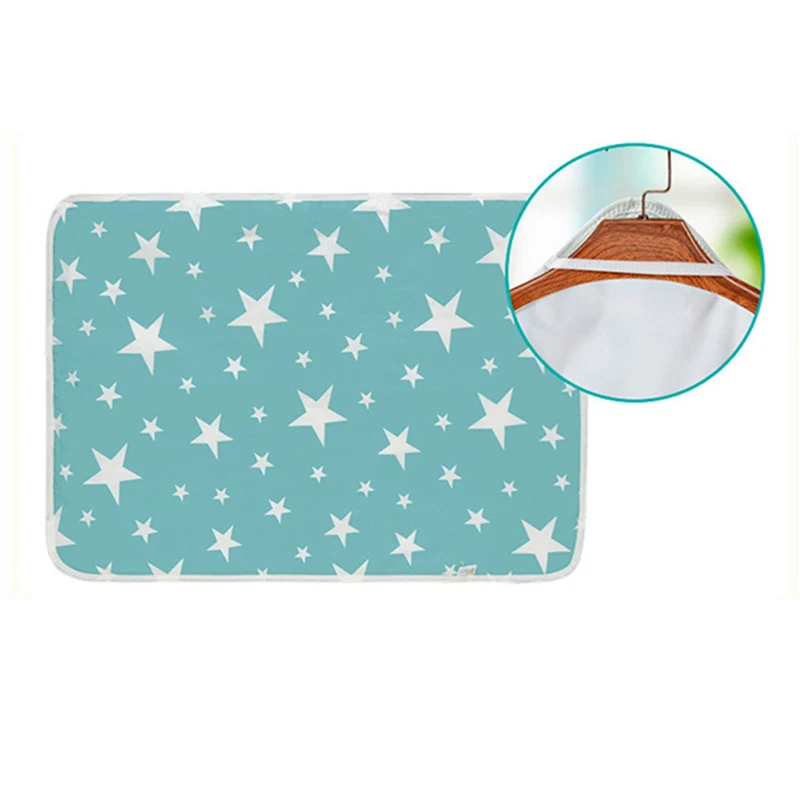 1PC Baby Changing mat Portable Foldable Washable waterproof mattress children game Floor mats Reusable travel pad Diaper