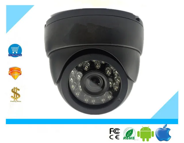 

5.0MP 4.0MP 3.0MP 2.0MP IP Plastic Ceiling Dome Camera Black Onvif CMS XMEYE 24 LEDs Infrared NightVision IRC P2P Cloud