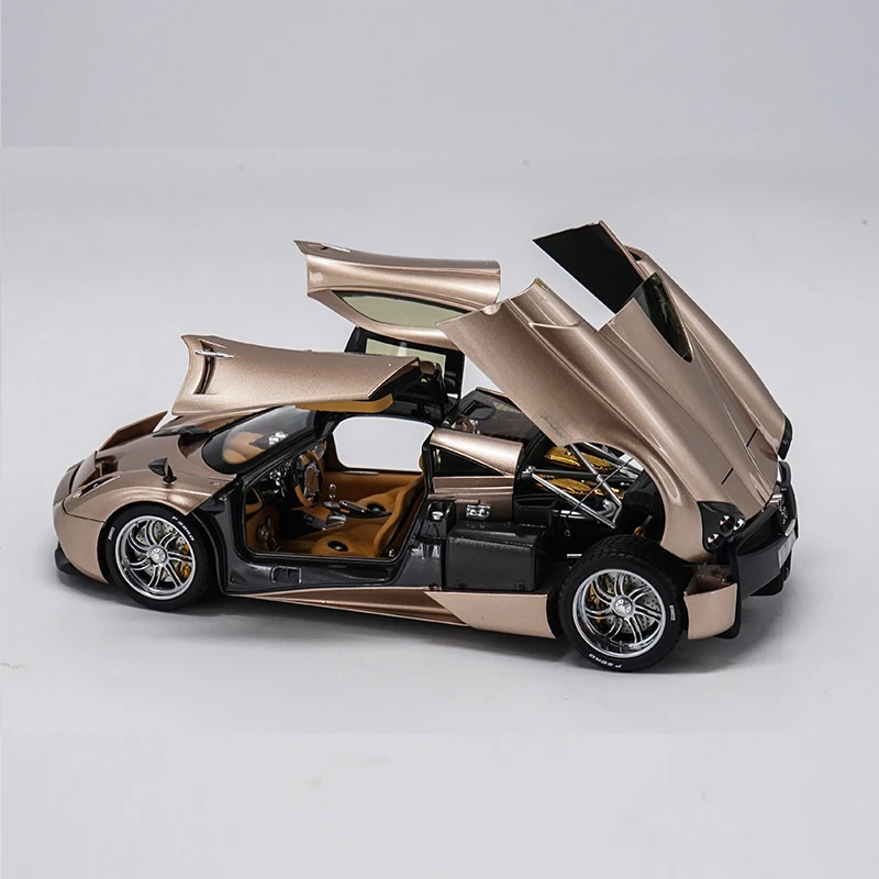 pagani diecast