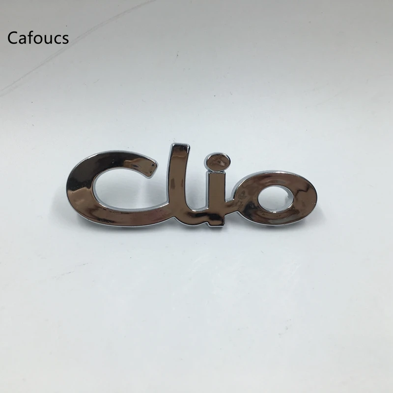 Значок Cafoucs для Renault Clio MK2 эмблема с булавками|for renault|renault clioclio renault |