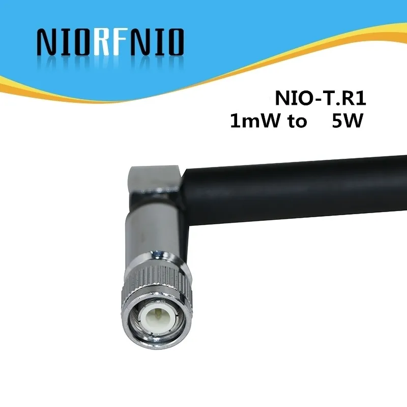 

Free Shipping TNC Connector Short Rubber Antenna for Small Power 0.1W to 5W FM Transmitter