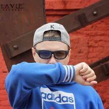 La Vie Original Design Sunglasses LCD Polarized Lenses Transmittance Adjustable Lenses Suitable Both Outdoors and Indoors